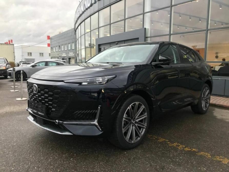 Changan UNI-K Москва  - изображение 1