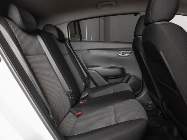 Kia Rio IV с пробегом 2018 года, цена 1 505 500 рублей, 97589 км, хэтчбек, Автокод Объявления