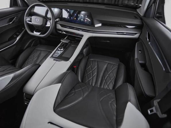 Новый Changan CS75 Plus III 2024 года, цена 3 655 000 рублей, внедорожник, Автокод Объявления