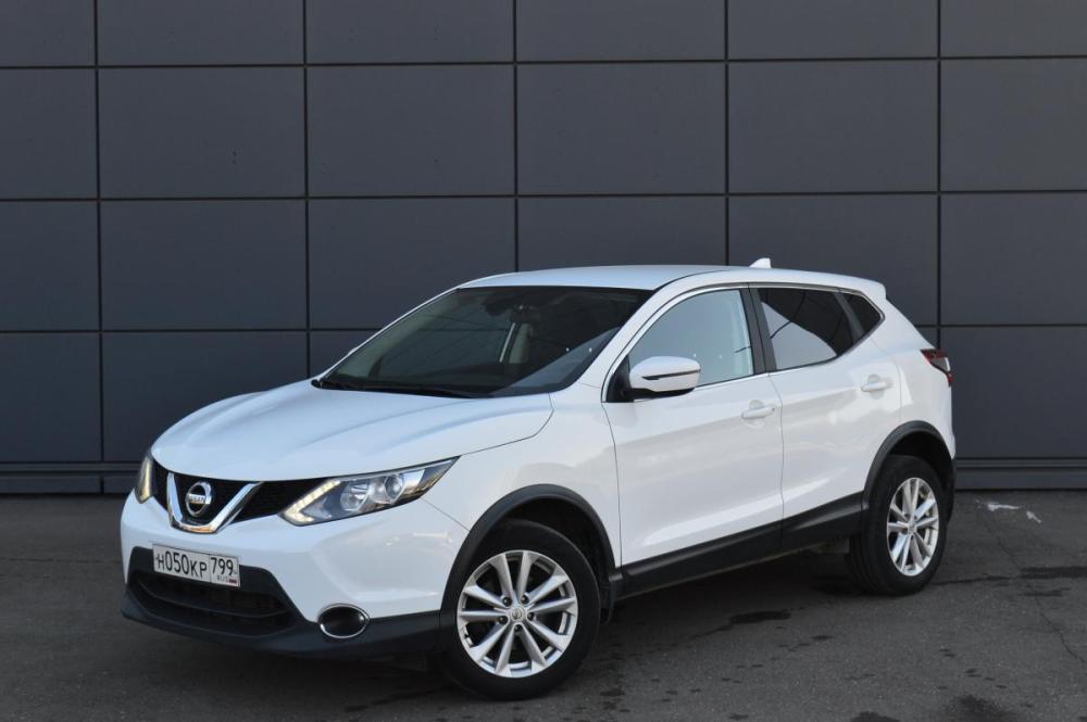 Nissan Qashqai II Оренбург  - изображение 1