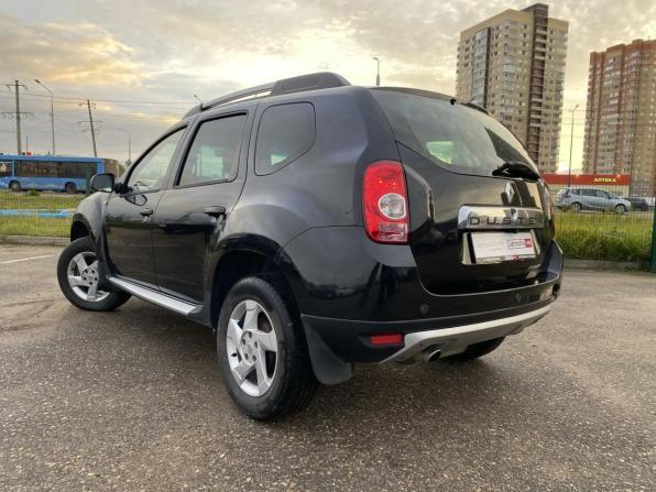 Renault Duster I с пробегом 2012 года, цена 755 000 рублей, 290345 км, внедорожник, Автокод Объявления