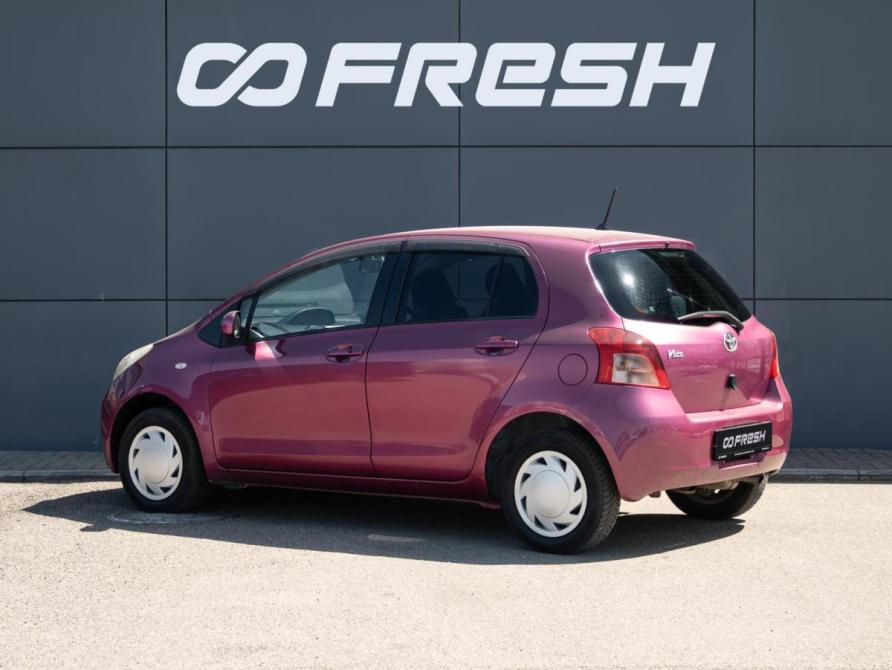 Toyota Vitz II (XP90) Краснодар  - изображение 2