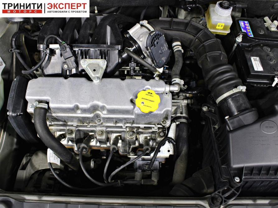 Lada (ВАЗ) Granta I Рестайлинг Белгород  - изображение 17