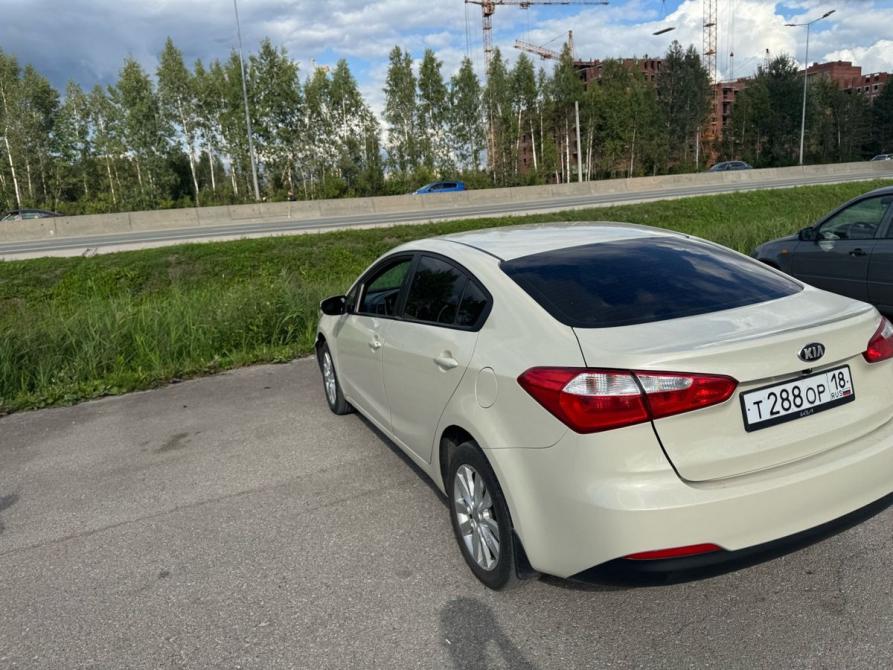 Kia Cerato III Пермь  - изображение 3