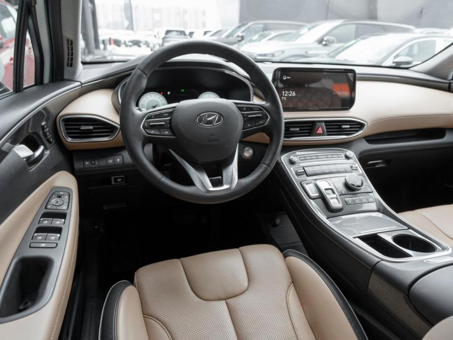 Hyundai Santa Fe IV Рестайлинг Москва  - изображение 7