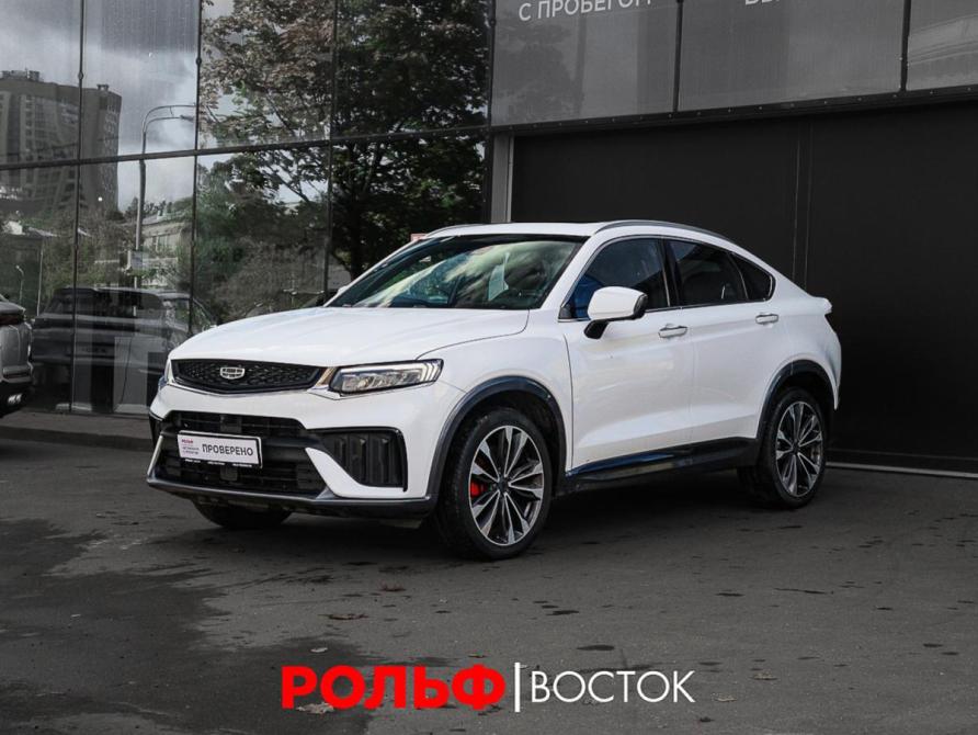 Geely Tugella I Москва  - изображение 1