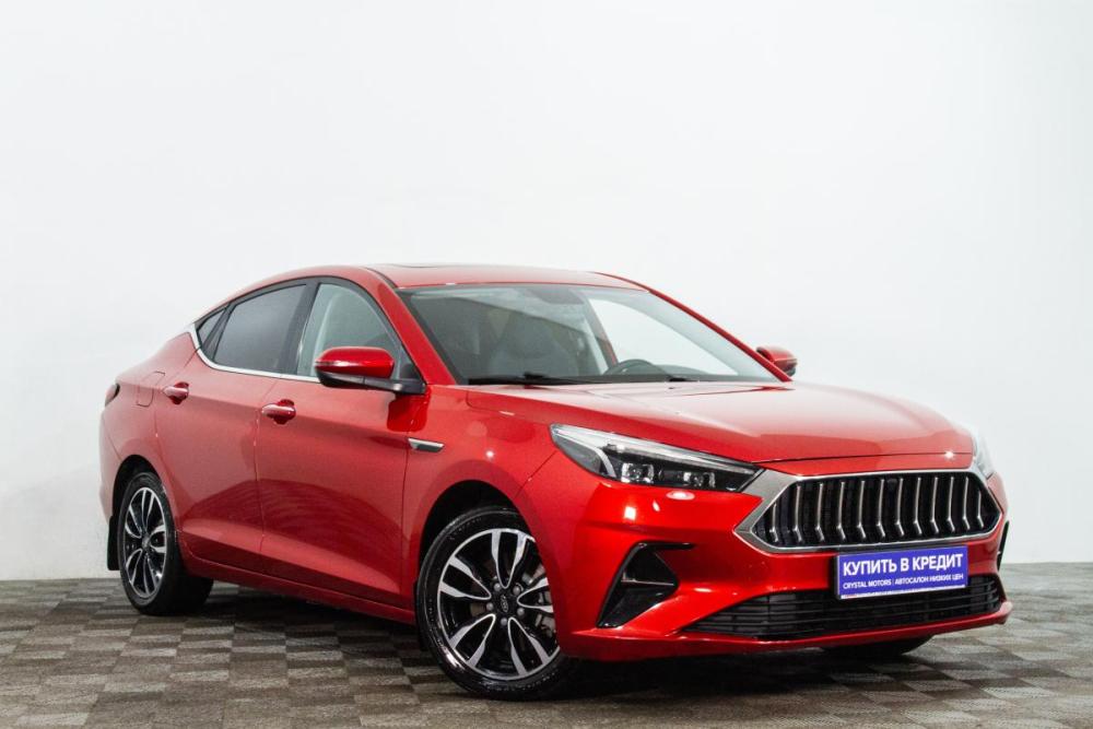 JAC J7 I Сургут  - изображение 1