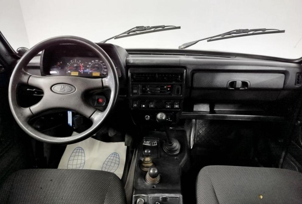 Lada (ВАЗ) 2121 (4x4) I Рестайлинг Саратов  - изображение 15