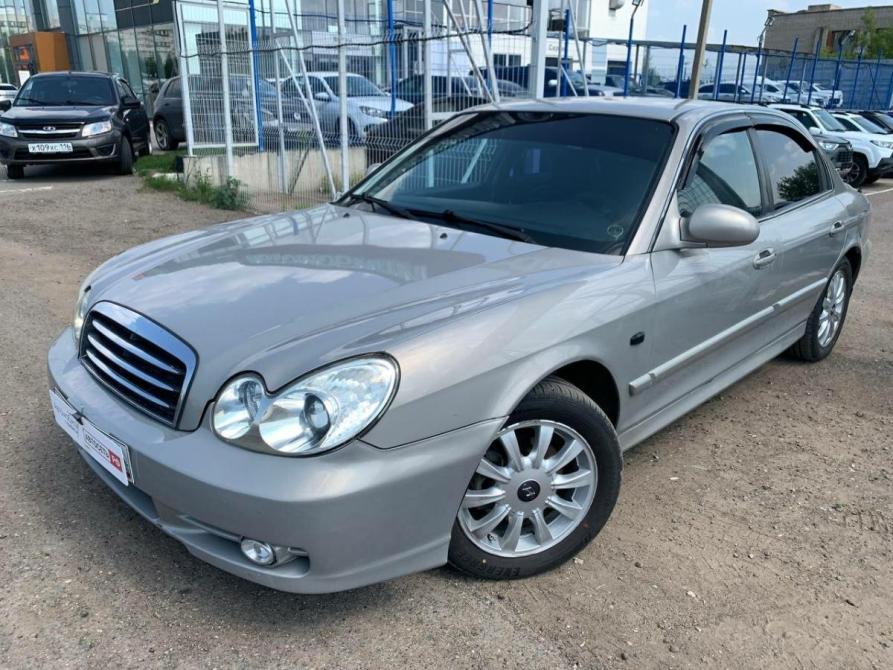 Hyundai Sonata IV (EF) Рестайлинг Нижнекамск  - изображение 3