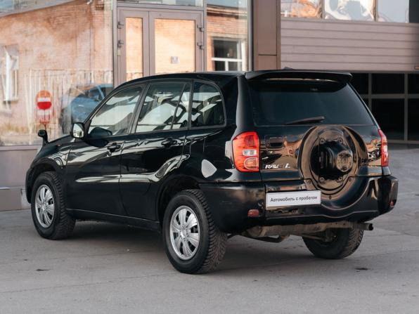 Toyota RAV4 II (XA20) Рестайлинг с пробегом 2003 года, цена 640 000 рублей, 385477 км, внедорожник, Автокод Объявления