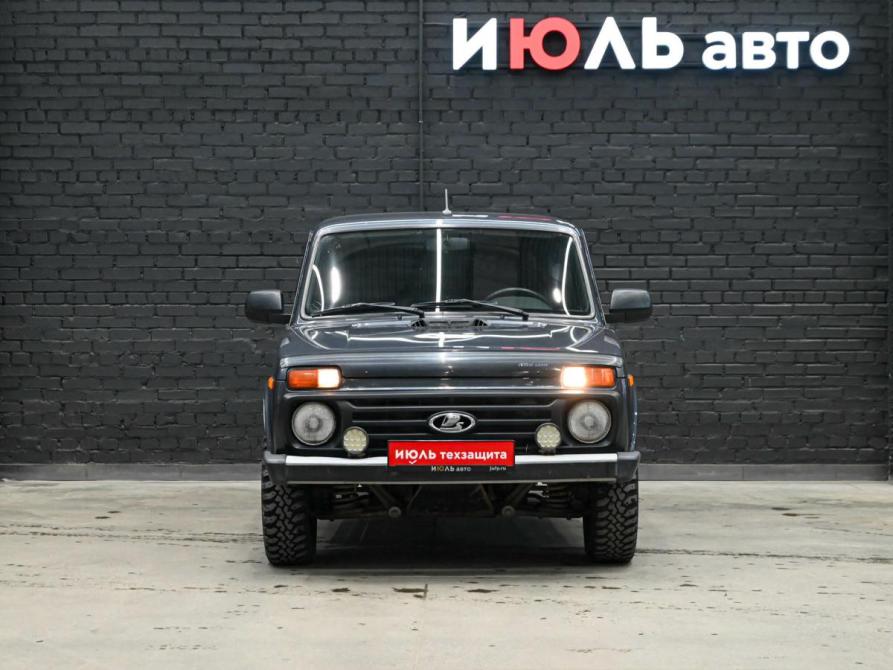 Lada (ВАЗ) 2121 (4x4) I Рестайлинг (2020) Екатеринбург  - изображение 2