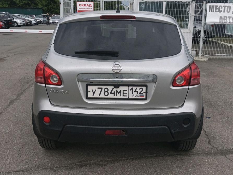 Nissan Qashqai I Кемерово  - изображение 11