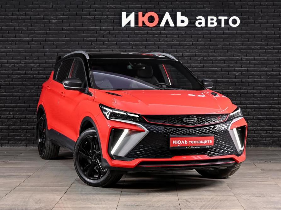 Geely Coolray I Рестайлинг Екатеринбург  - изображение 3