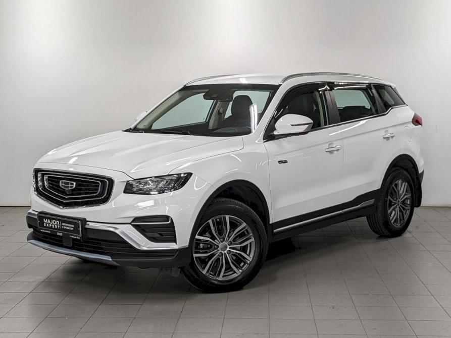 Geely Atlas Pro Химки  - изображение 1