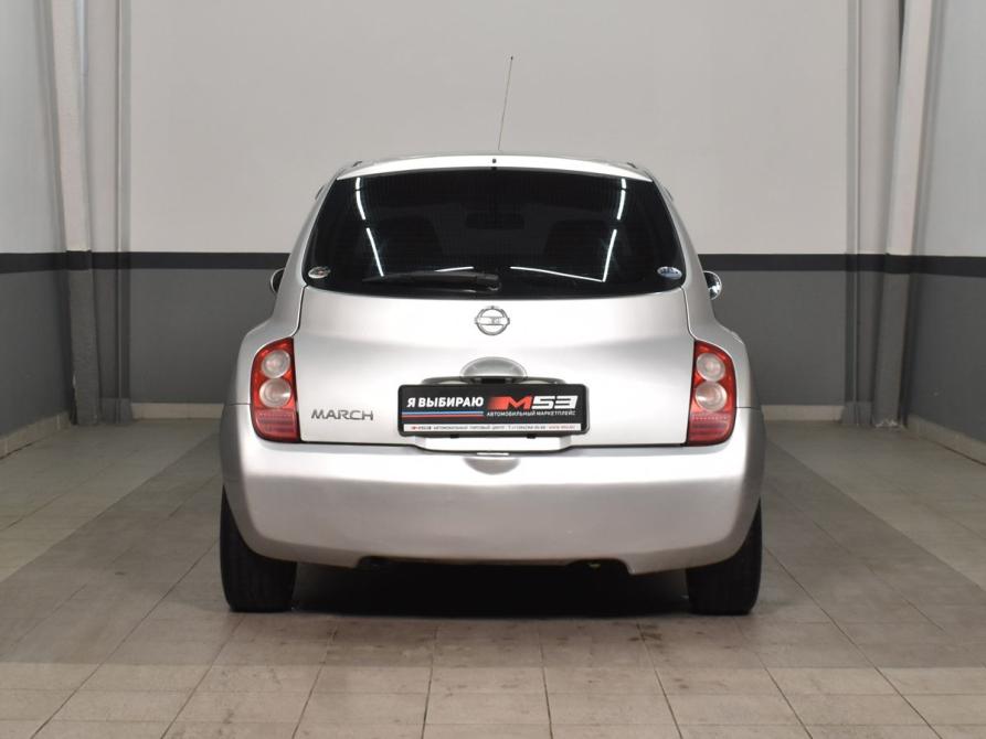 Nissan March III (K12) Кемерово  - изображение 3