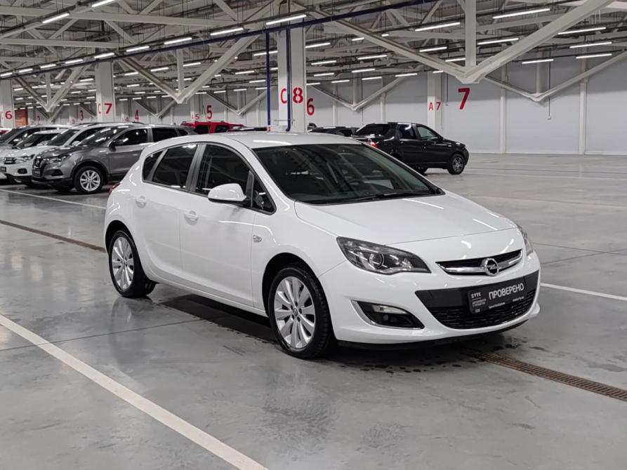Opel Astra J Рестайлинг Казань  - изображение 3