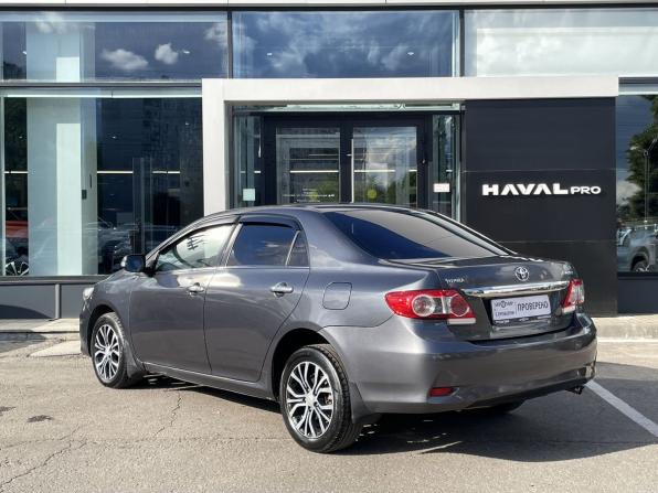 Toyota Corolla X (E140 E150) с пробегом 2010 года, цена 919 000 рублей, 232678 км, седан, Автокод Объявления