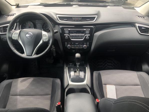 Nissan Qashqai II с пробегом 2014 года, цена 1 459 500 рублей, 129069 км, внедорожник, Автокод Объявления