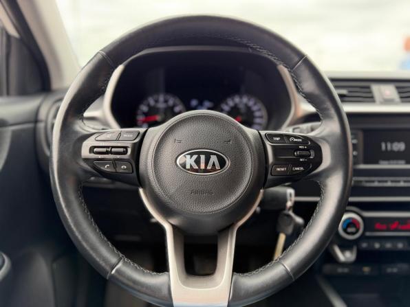 Kia Rio IV Рестайлинг с пробегом 2021 года, цена 1 769 000 рублей, 72440 км, хэтчбек, Автокод Объявления