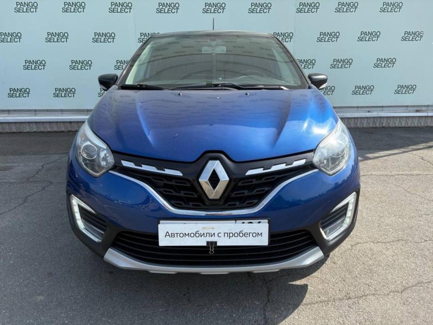 Renault Kaptur I Рестайлинг Нижний Тагил  - изображение 2