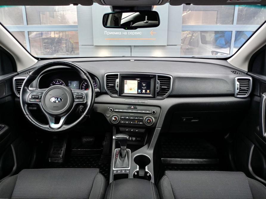 Kia Sportage IV Казань  - изображение 8