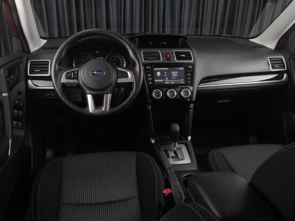 Subaru Forester IV Рестайлинг 2 с пробегом 2017 года, цена 1 777 000 рублей, 69682 км, внедорожник, Автокод Объявления
