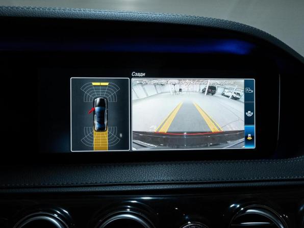 Mercedes-Benz S-Класс VI (W222 C217) Рестайлинг с пробегом 2018 года, цена 5 999 000 рублей, 71077 км, седан, Автокод Объявления