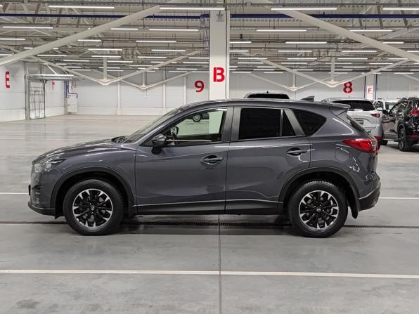 Mazda CX-5 I Рестайлинг с пробегом 2016 года, цена 1 890 000 рублей, 100305 км, внедорожник, Автокод Объявления