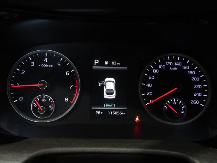 Kia K5 III Ростов-на-Дону  - изображение 16