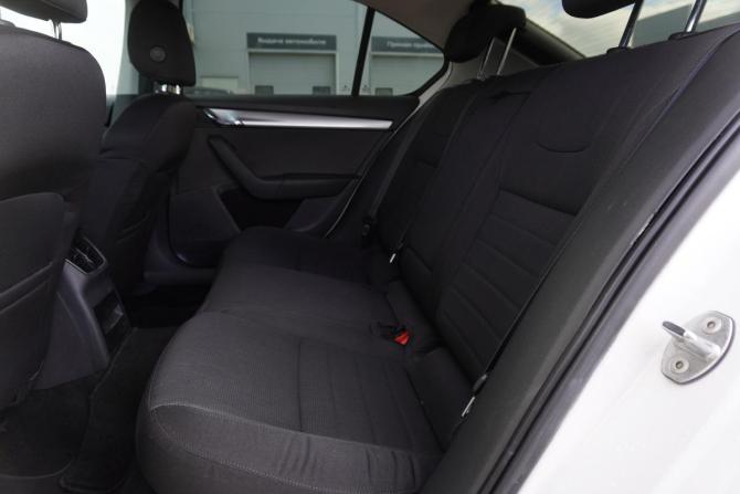 Skoda Octavia III (A7) с пробегом 2014 года, цена 994 000 рублей, 220104 км, лифтбек, Автокод Объявления