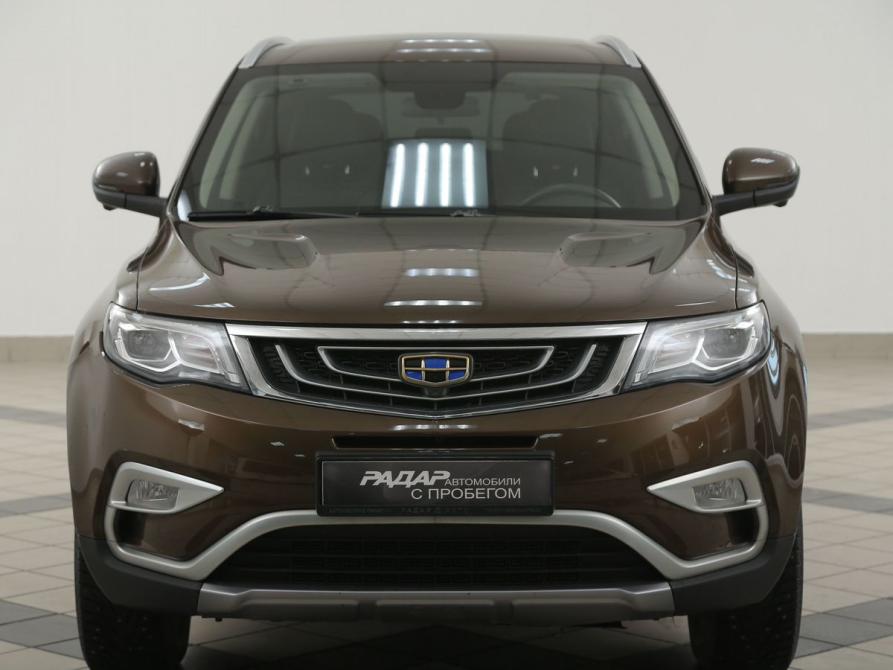 Geely Atlas I Иваново  - изображение 6
