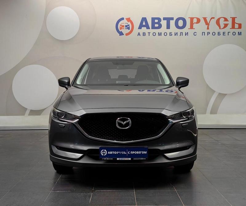 Mazda CX-5 II Москва  - изображение 3