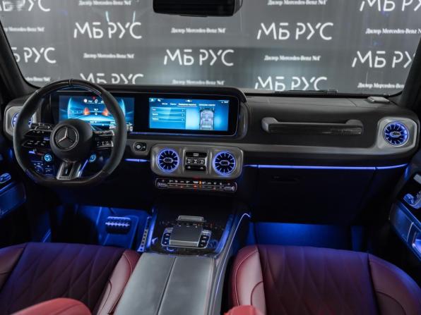 Новый Mercedes-Benz G-Класс AMG II (W465) Рестайлинг 2026 года, цена 34 267 454 рубля, внедорожник, Автокод Объявления