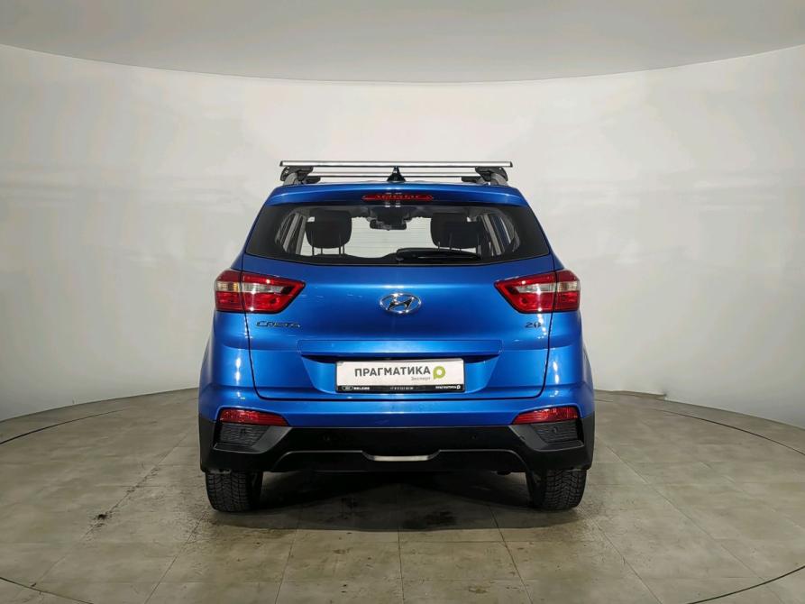 Hyundai Creta I Санкт-Петербург  - изображение 6