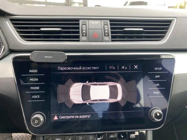 Skoda Superb III с пробегом 2017 года, цена 2 050 000 рублей, 122300 км, лифтбек, Автокод Объявления