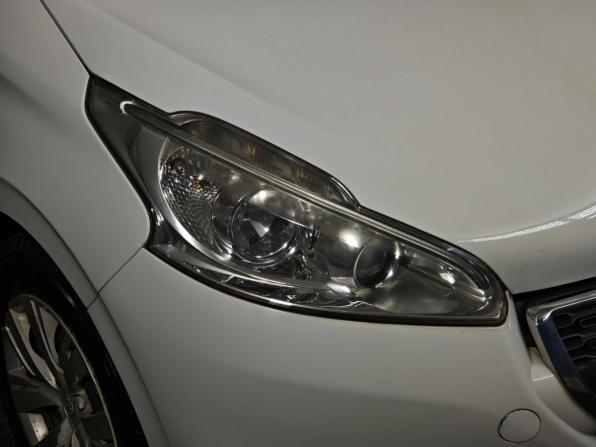 Peugeot 208 I с пробегом 2014 года, цена 529 000 рублей, 86721 км, хэтчбек, Автокод Объявления