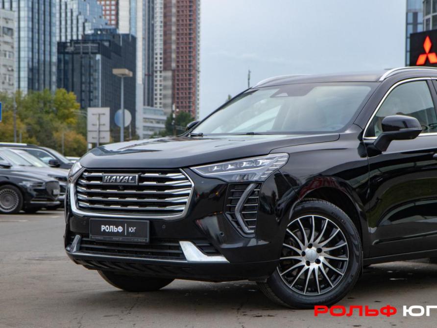 Haval Jolion I Москва  - изображение 16