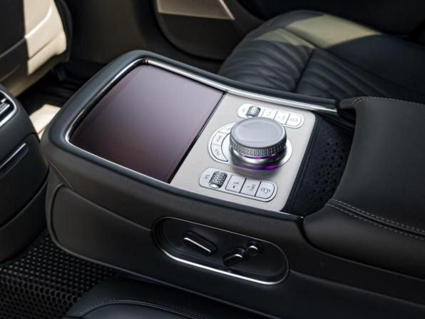 Genesis G90 II с пробегом 2022 года, цена 9 950 000 рублей, 32621 км, седан, Автокод Объявления