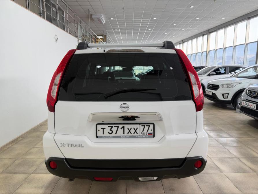 Nissan X-Trail II Рестайлинг Новороссийск  - изображение 5