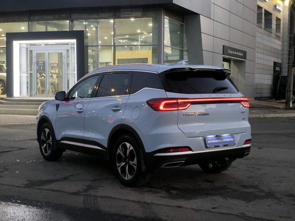 Chery Tiggo 7 Pro Max I с пробегом 2023 года, цена 1 892 000 рублей, 52900 км, внедорожник, Автокод Объявления