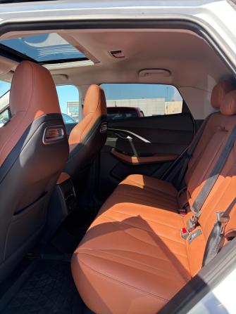 Omoda C5 I с пробегом 2024 года, цена 1 580 000 рублей, 38000 км, внедорожник, Автокод Объявления