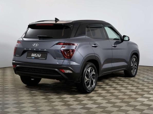 Hyundai Creta II с пробегом 2022 года, цена 2 398 000 рублей, 67647 км, внедорожник, Автокод Объявления