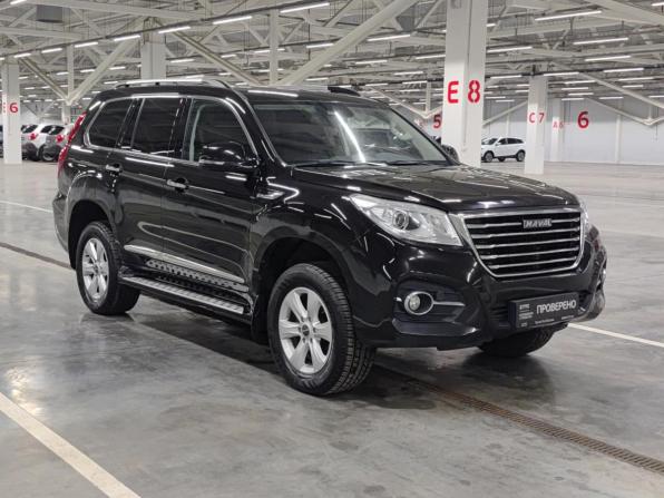 Haval H9 I Рестайлинг с пробегом 2021 года, цена 2 890 000 рублей, 99442 км, внедорожник, Автокод Объявления
