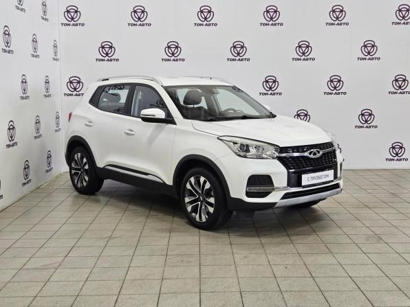 Chery Tiggo 4 I Рестайлинг с пробегом 2020 года, цена 1 277 000 рублей, 77467 км, внедорожник, Автокод Объявления