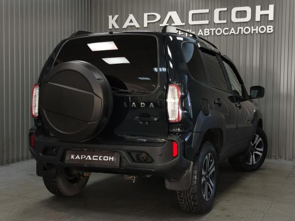 Lada (ВАЗ) Niva Travel I с пробегом 2024 года, цена 1 100 000 рублей, 64137 км, внедорожник, Автокод Объявления