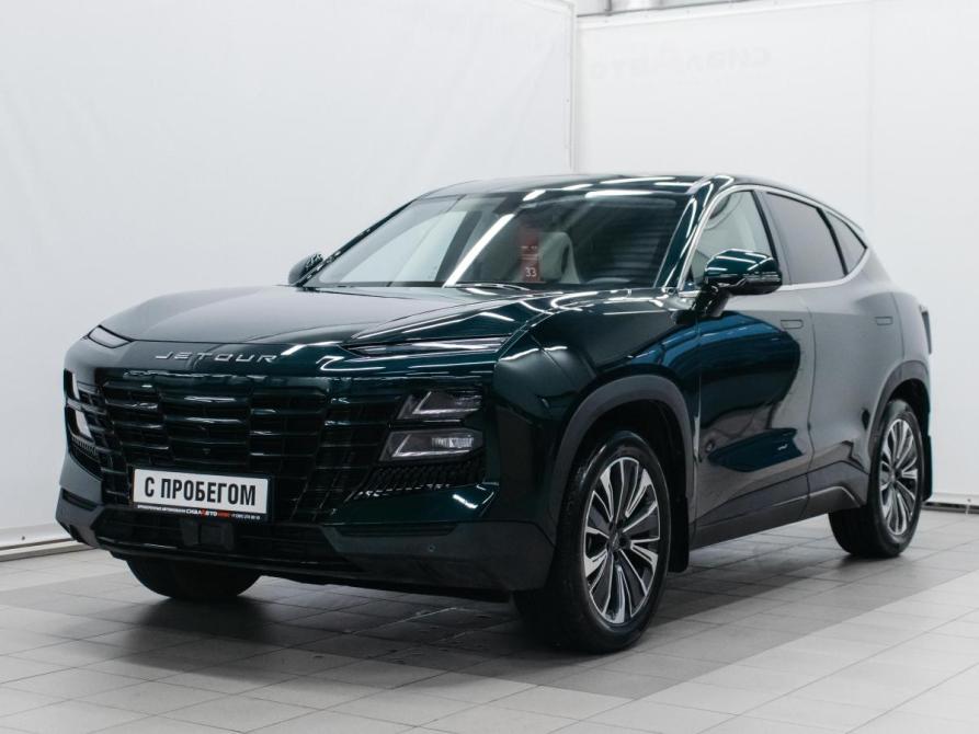 JETOUR DASHING I Красноярск  - изображение 2