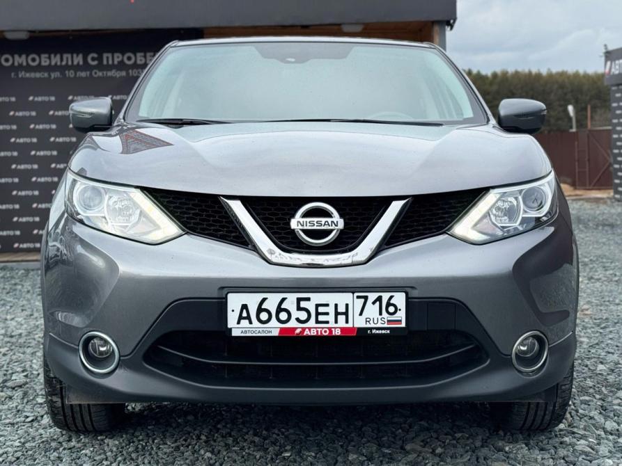 Nissan Qashqai II Ижевск  - изображение 3