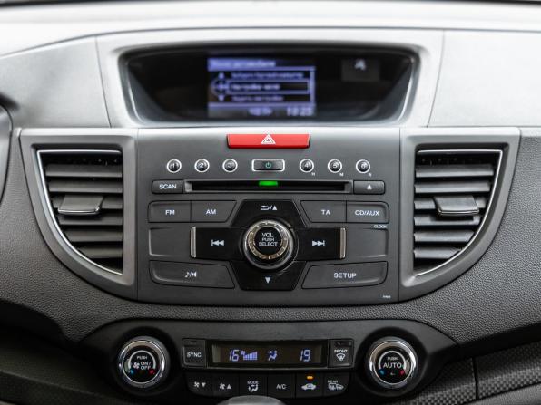 Honda CR-V IV с пробегом 2014 года, цена 1 828 000 рублей, 121261 км, внедорожник, Автокод Объявления