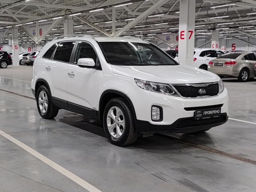 Kia Sorento II Рестайлинг Казань  - изображение 3
