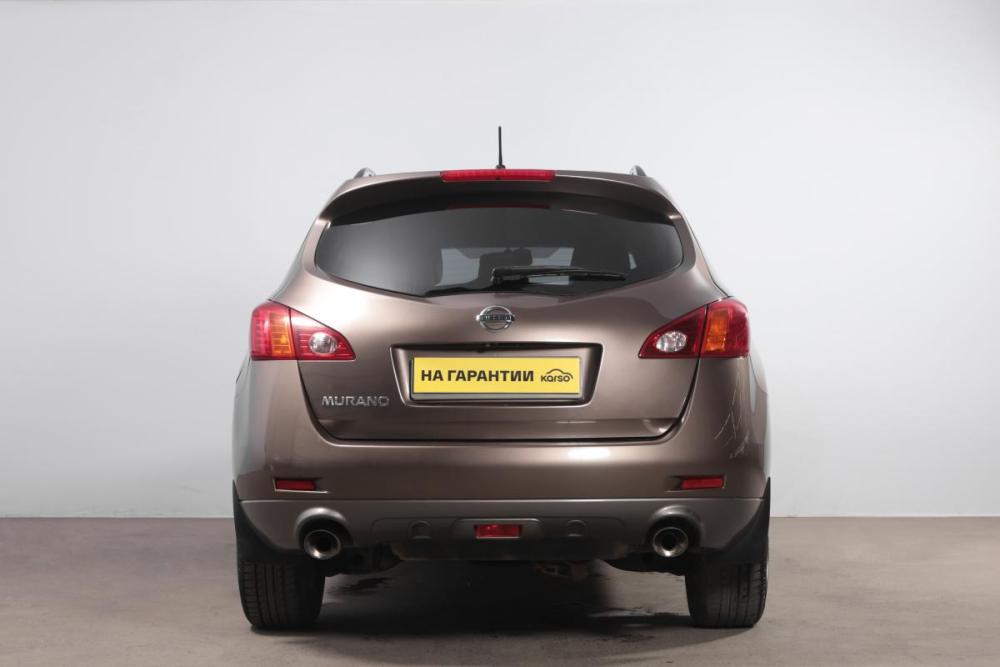 Nissan Murano II (Z51) Новосибирск  - изображение 6